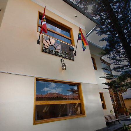 Centenario Inn Cuzco Buitenkant foto